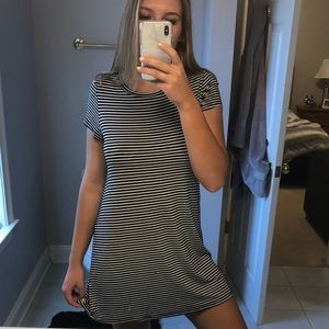 Striped Dress